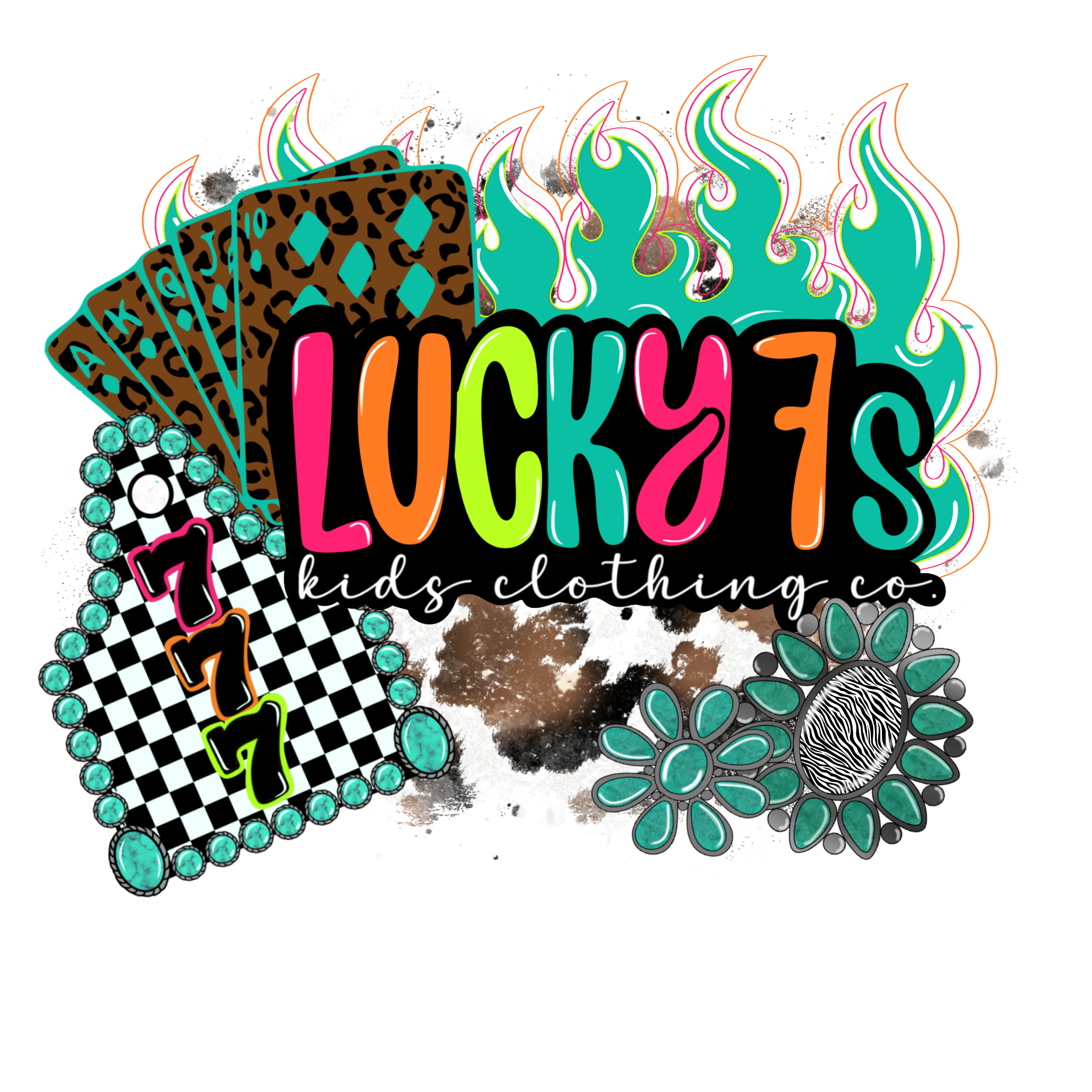 Lucky 7s Kids Clothing Co